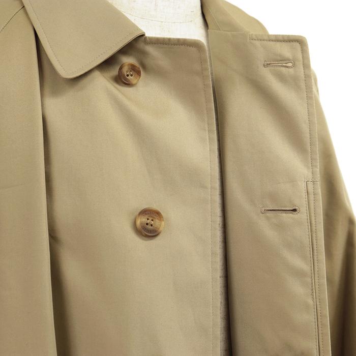 Aquascutum（アクアスキュータム） 【未使用】Aquascutum ステンカラー