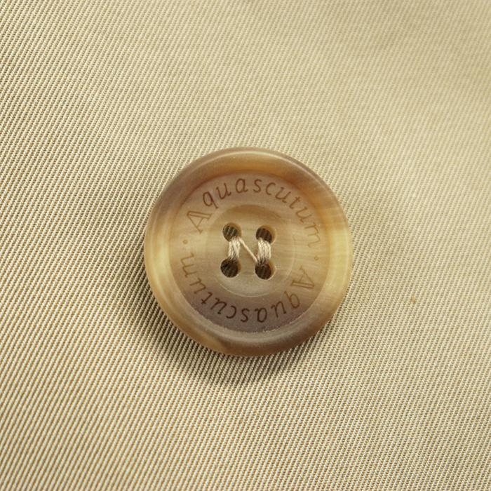 Aquascutum（アクアスキュータム） 【未使用】Aquascutum ステンカラー