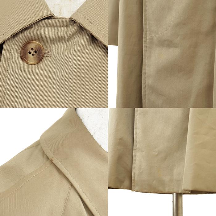 Aquascutum（アクアスキュータム） 【未使用】Aquascutum ステンカラー