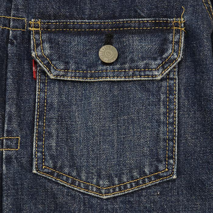 Levi's（リーバイス） 【SALE】Levi's デニムジャケット サイズ 40