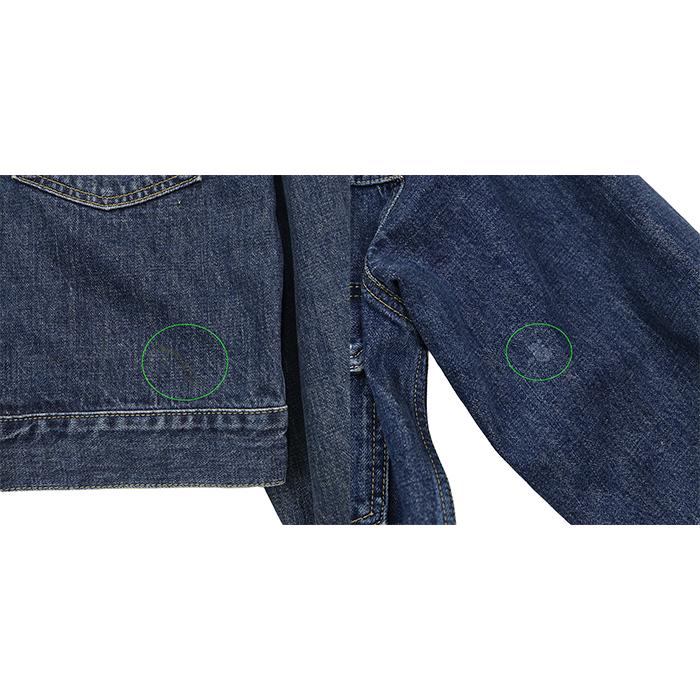 Levi's（リーバイス） 【SALE】Levi's デニムジャケット サイズ 40