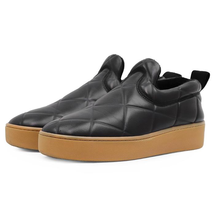 美品】BOTTEGA VENETA ボッテガヴェネタ スリッポン サイズ 38