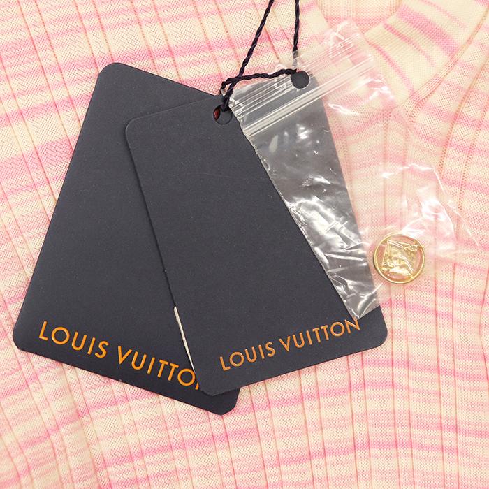 LOUIS VUITTON（ルイ・ヴィトン） 【未使用】LOUIS VUITTON リブニット