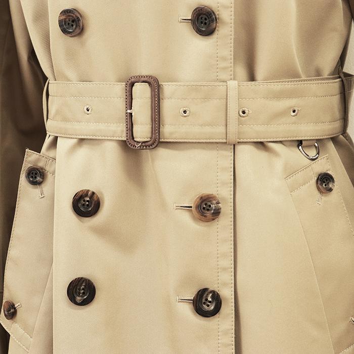 Aquascutum（アクアスキュータム） 【新品同様】Aquascutum トレンチ
