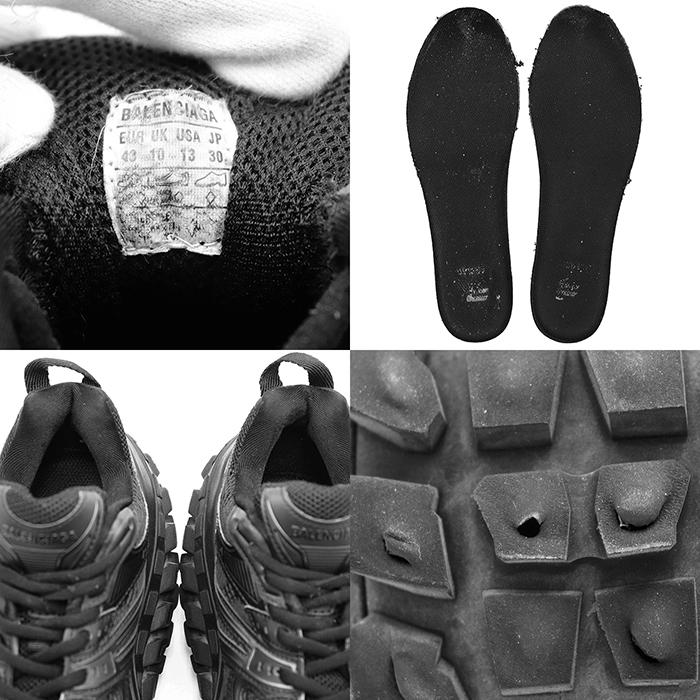 BALENCIAGA（バレンシアガ） スニーカー 43 DEFENDER BOUNCER SNEAKER