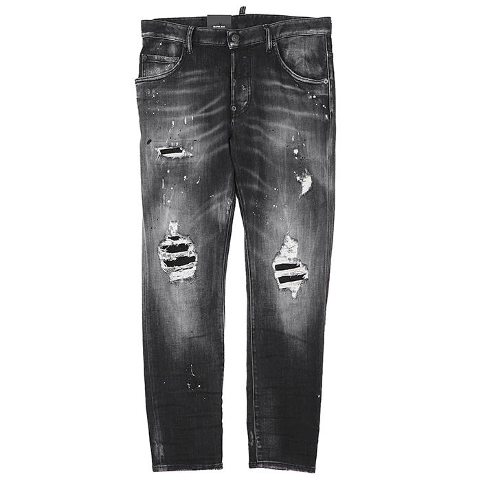 DSQUARED2（ディースクエアード） SALE【新品同様】DSQUARED2 デニム 
