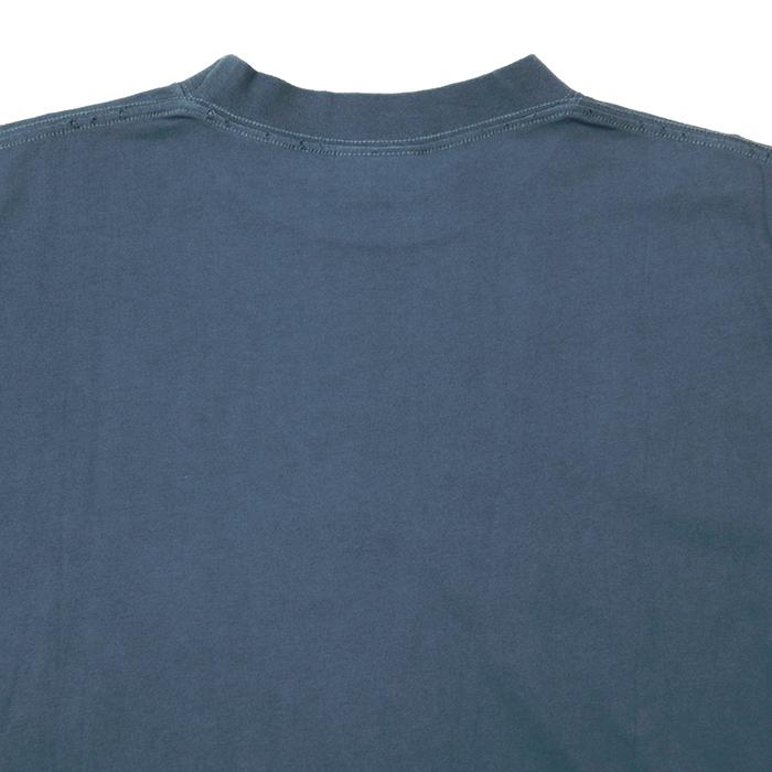 BALENCIAGA 長袖カットソー 青 BALENCIAGA（バレンシアガ） SALE【美品】BALENCIAGA カットソー