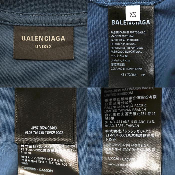 BALENCIAGA（バレンシアガ） SALE【美品】BALENCIAGA カットソー