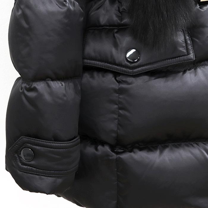 PRADA（プラダ） ダウンコート フォックスファー 38 レディース 2018年