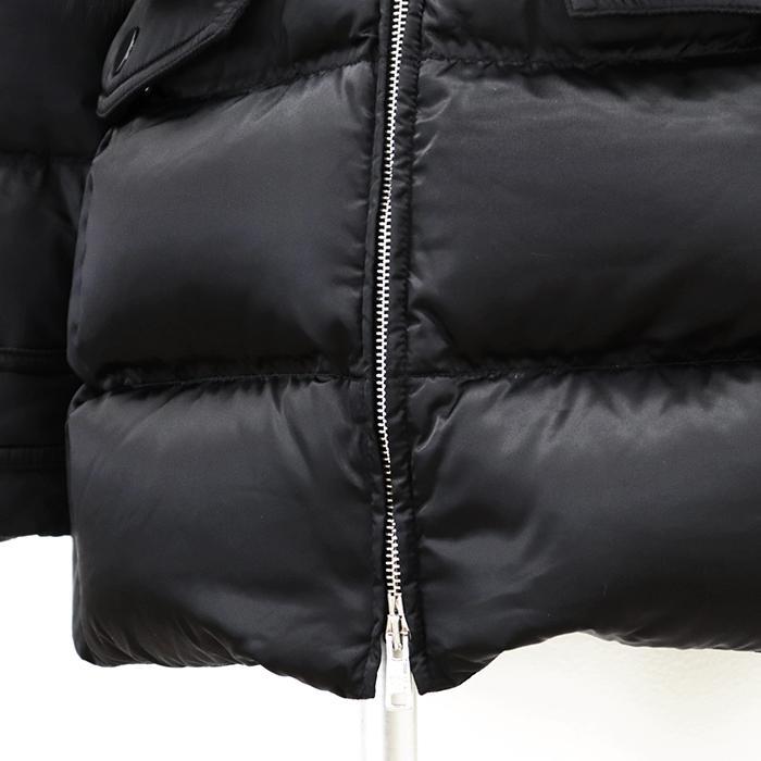 PRADA（プラダ） ダウンコート フォックスファー 38 レディース 2018年