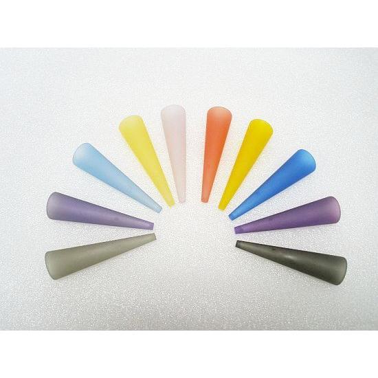 ニュービートル 右ハンドル フラワーベース シーグラス風 ワーゲン 一輪挿し オプション 2点 つや消しクリア ブラック パープル レッド イエロー ブルー | 