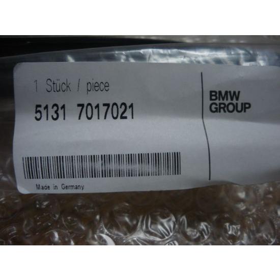 BMW 純正BMWロードスターZ4フロントガラスモールE85フロント