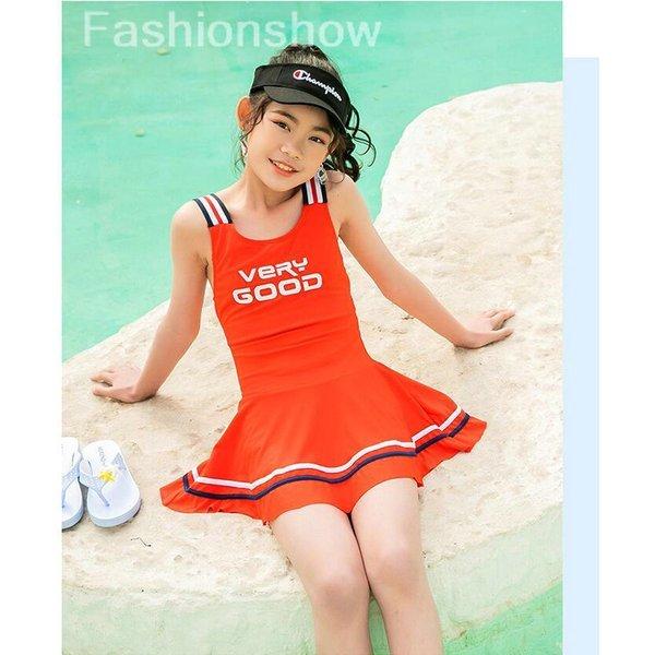 ワンピース超人気子供水着女の子キッズ子供ワンピース水着小学生キッズ用水着スクール水着温泉用水着超可愛い Xkgigrx Atinj196 Open Clothes 通販 Yahoo ショッピング