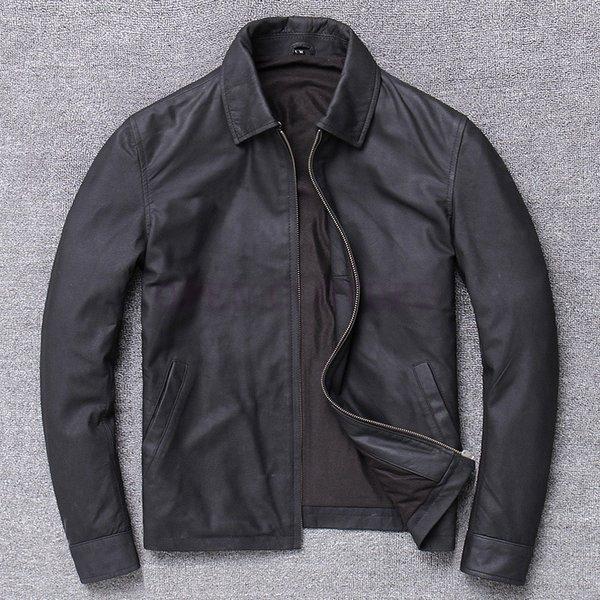 気質アップ 革ジャンメンズ本革レザージャケットバイクジャケットライダースジャケット革ジャケットジャケット高級羊革春秋 Yaopen Fndap730 Open Clothes 通販 Yahoo ショッピング 人気ブランドを Lespakigali Com