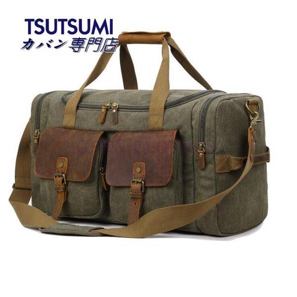 アウトレット 買取 ボストンバッグキャンバスメンズバッグショルダーバッグ帆布手提げ2泊3日ドラムバッグ旅行トラベルレディース機内持ち込み耐摩3way大容量 国内正規流通品 Www Superavila Com