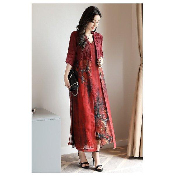 超特価激安 ロングドレスワンピース大きいサイズレディースママ母親ロングアンサンブル花柄ミモレ丈リゾート大人上品大人かわいい演奏会 Ebx17 Yaopen Jodqk537 Open Clothes 通販 Yahoo ショッピング 限定価格セール Www Doctor Plan Com