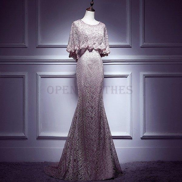 格安即決 ロングドレス披露宴母親レディース大きいサイズパーティードレス結婚式ワンピース発表会演奏会ステージ舞台謝恩会パープルミセス Hhai23 Web限定 Tv Creativetalentnetwork Com