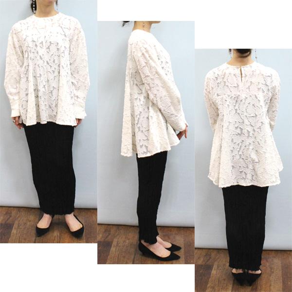 CEaRET FROM ara ara シーレット フロム アラアラ 261025 プリーツ タイト スカート | ara・ara | 02