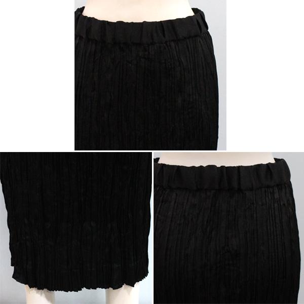 CEaRET FROM ara ara シーレット フロム アラアラ 261025 プリーツ タイト スカート | ara・ara | 04