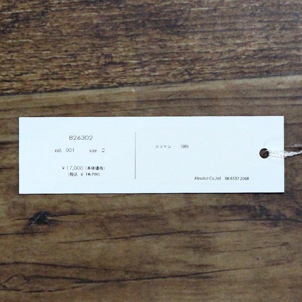 MOOLA KALAH モーラカーラ 826302 ケープ Tシャツ | ara・ara | 07