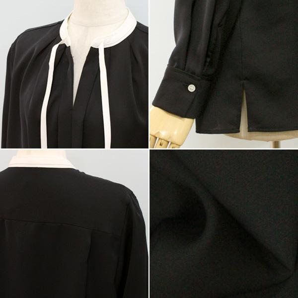 2025年秋冬新品未使用 Ballsey TOMORROWLAND ブラウス Ballsey（ボールジィ） ボールジー TOMORROWLAND トゥモローランド 11