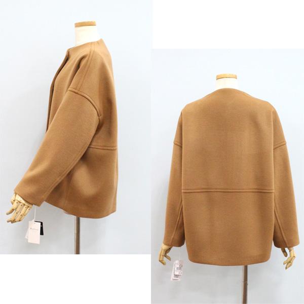 ボールジー Ballsey TOMORROWLAND ジップアップ コート ボールジィ Ballsey TOMORROWLAND ジップアップ コート