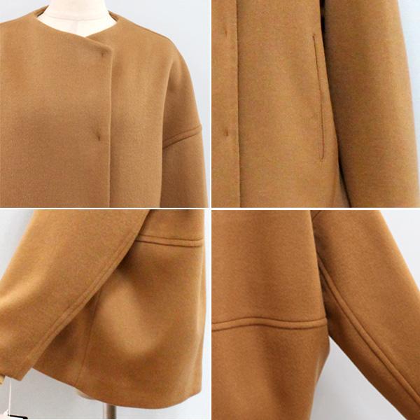 ボールジー Ballsey TOMORROWLAND ジップアップ コート ボールジィ Ballsey TOMORROWLAND ジップアップ コート