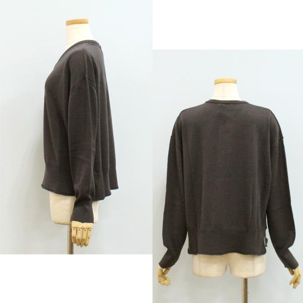 Cynical（シニカル） 30%OFF CYNICAL 95003 ハイゲージ Vネック ニット