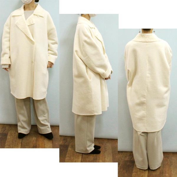 Cynical（シニカル） 30%OFF CYNICAL 94055 ボア スライバー ニット