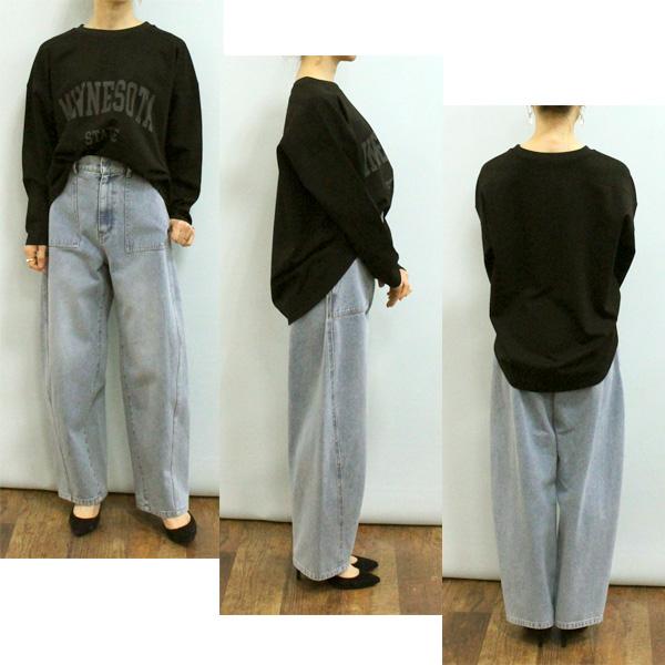 Cynical（シニカル） 96005 デニム カーブ パンツ : Open menu - 通販