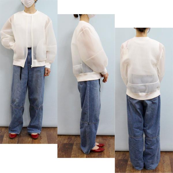 Dignite collier 30%OFF ディニテ コリエ 80241130 シアー ダンボール 