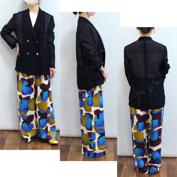 30%OFF Dignite collier ディニテ コリエ 80254200 メッシュ ジャケット | Dignite collier | 01