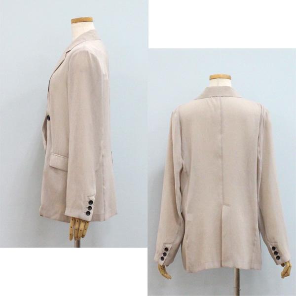 30%OFF Dignite collier ディニテ コリエ 80255036 シアー W ジャケット | Dignite collier | 03