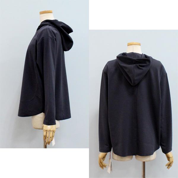 30%OFF Dignite collier ディニテ コリエ 80256300 裾 切り替え パーカー | Dignite collier | 06