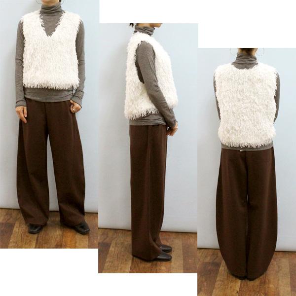 30%OFF Dignite collier ディニテ コリエ 80256150 カシミヤ シルク ソフト タートル | Dignite collier | 05