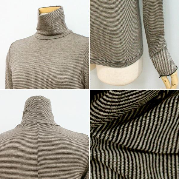 50%OFF Dignite collier ディニテ コリエ 80256150 カシミヤ シルク ソフト タートル | Dignite collier | 10