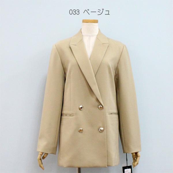 30%OFF Dignite collier ディニテ コリエ 80256316 ダブル ジャケット | Dignite collier | 02