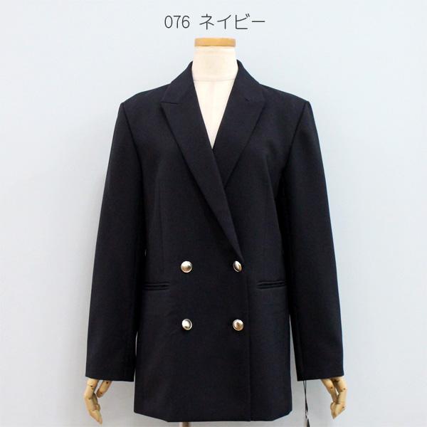 30%OFF Dignite collier ディニテ コリエ 80256316 ダブル ジャケット | Dignite collier | 03