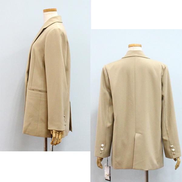 30%OFF Dignite collier ディニテ コリエ 80256316 ダブル ジャケット | Dignite collier | 05