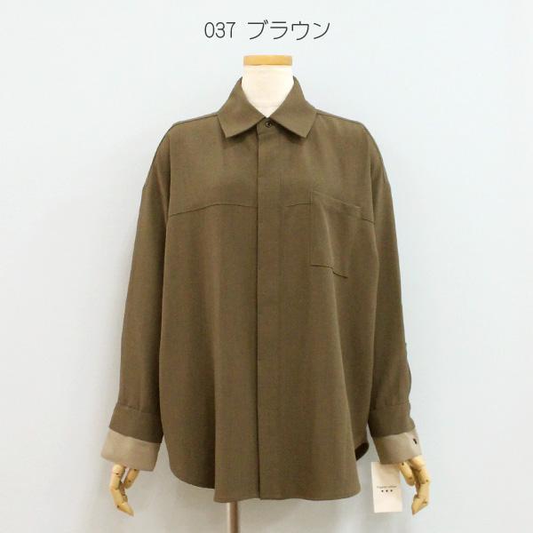 30%OFF Dignite collier ディニテ コリエ 80256314 ダブル カフス シャツ | Dignite collier | 02