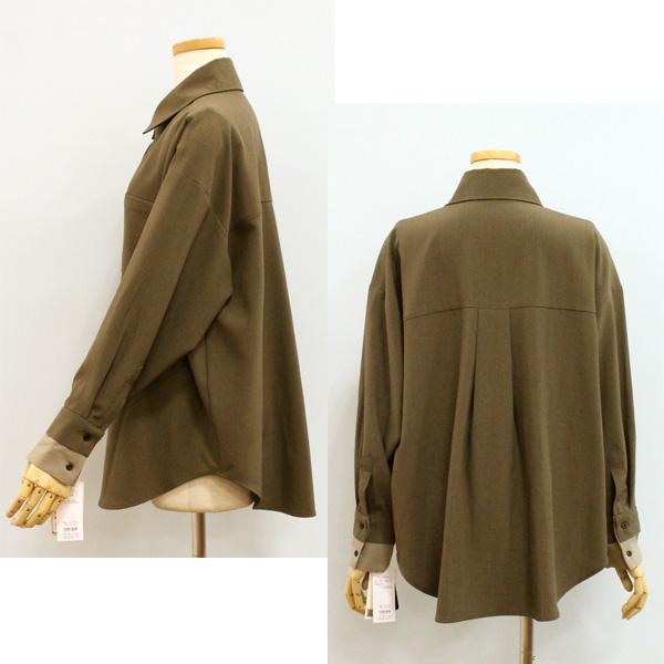 30%OFF Dignite collier ディニテ コリエ 80256314 ダブル カフス シャツ | Dignite collier | 04