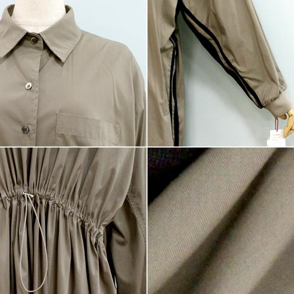 30%OFF Dignite collier ディニテ コリエ 80256308 サイド  ライン ワンピース | Dignite collier | 06