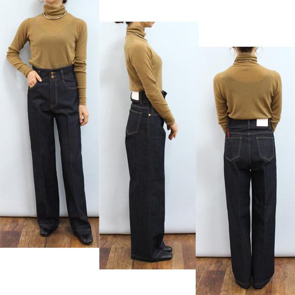 30%OFF Dignite collier ディニテ コリエ 80256328 ストレッチ デニム パンツ | Dignite collier | 03