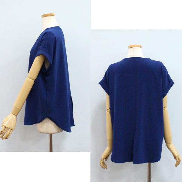 30%OFF Dignite collier ディニテ コリエ 80255303 ストレッチ シフォン ブラウス | Dignite collier | 07