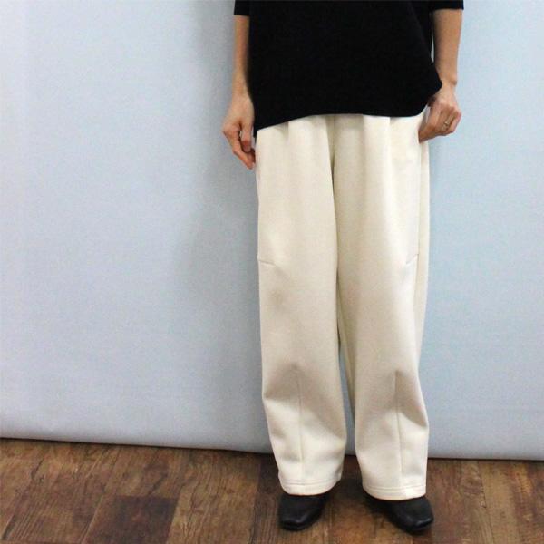 30%OFF Dignite collier ディニテ コリエ 80256342 裏 フリース コクーン パンツ | Dignite collier