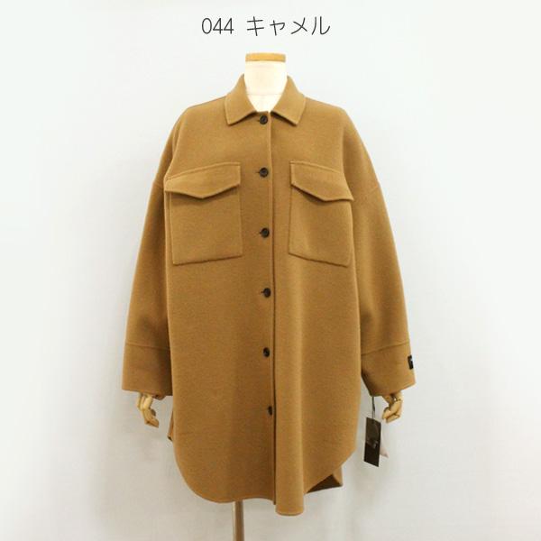 30%OFF Dignite collier ディニテ コリエ 80256405 ダブルフェイス CPO シャツ コート | Dignite collier | 03