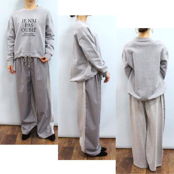 30%OFF Dignite collier ディニテ コリエ 80256507 裏起毛 刺繍 プルオーバー | Dignite collier | 04