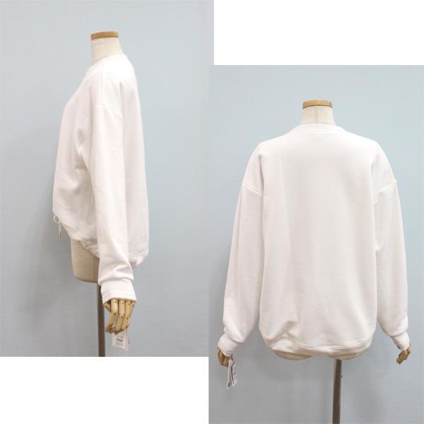 30%OFF Dignite collier ディニテ コリエ 80256507 裏起毛 刺繍 プルオーバー | Dignite collier | 05