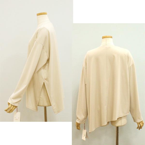 30%OFF Dignite collier ディニテ コリエ 80256505 アシメ プルオーバー カット ブラウス | Dignite collier | 05