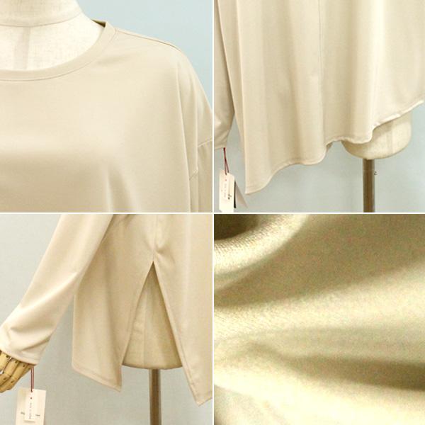 30%OFF Dignite collier ディニテ コリエ 80256505 アシメ プルオーバー カット ブラウス | Dignite collier | 06